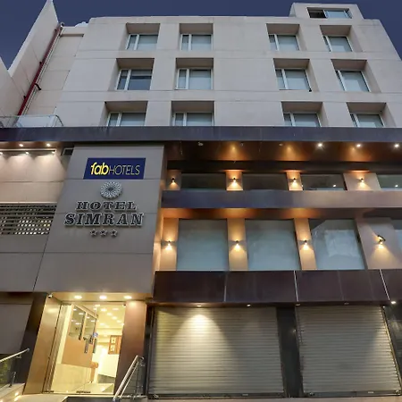 Fabhotel Prime Simran-3